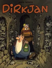 Omslag van Dirkjan 23