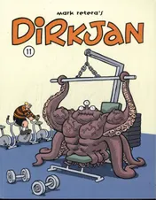 Omslag van Dirkjan 11