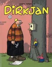Omslag van Dirkjan 12