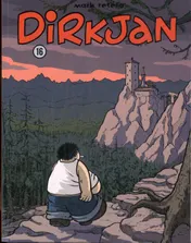 Omslag van Dirkjan 16