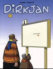 Omslag van Dirkjan 4