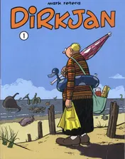 Omslag van Dirkjan 1