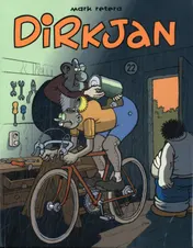 Omslag van Dirkjan 22