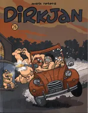 Omslag van Dirkjan 26
