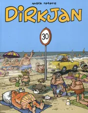 Omslag van Dirkjan 30