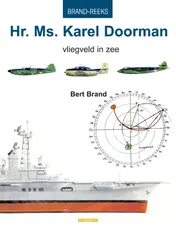Omslag van Hr. Ms. Karel Doorman