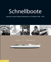 Omslag van Schnellboote