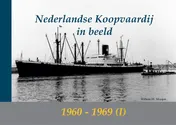 Omslag van Nederlandse Koopvaardij in beeld 1960-1969