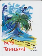Omslag van S.O.S. Tsunami