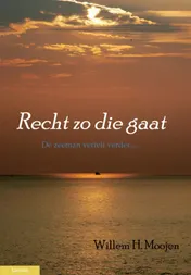 Omslag van Recht zo die gaat