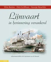 Omslag van Lijnvaart in herinneringen verankerd
