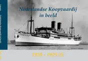 Omslag van 1920-1929