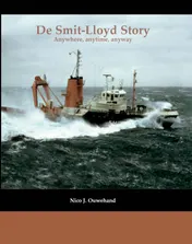 Omslag van De Smit-Lloyd story