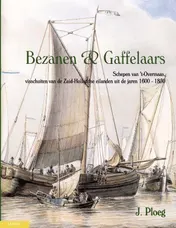 Omslag van Bezanen en gaffelaars
