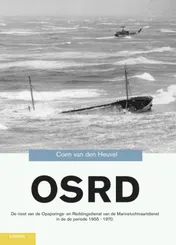 Omslag van OSRD