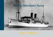 Omslag van Dutch Merchant Navy