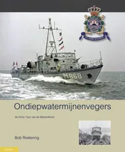 Omslag van Ondiepwatermijnenvegers