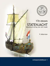 Omslag van Het Statenjacht
