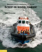 Omslag van Schip in nood: varen!