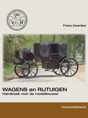 Omslag van Wagens en rijtuigen