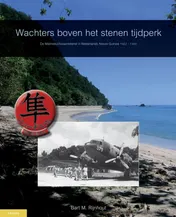 Omslag van Wachters boven het stenen tijdperk