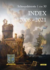 Omslag van Index 2006-2021
