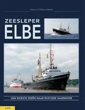 Omslag van Zeesleper Elbe