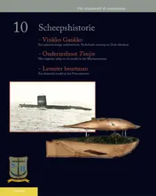 Omslag van Scheepshistorie 10