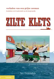 Omslag van Zilte Klets