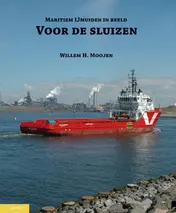 Omslag van Voor de sluizen