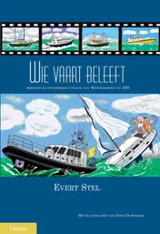 Omslag van Wie vaart beleeft