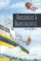 Omslag van Raasdonders en Bramstaglopers