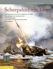 Omslag van het schaalmodel als reconstructie