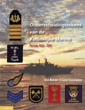 Omslag van Emblemen van de Koninklijke Marine