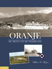 Omslag van Oranje, de trots van Nederland
