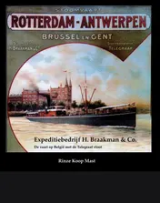 Omslag van Expeditiebedrijf H. Braakman en Co(1811-1988)