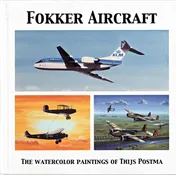Omslag van Fokker Aircraft