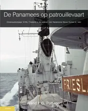 Omslag van De Panamees op patrouille