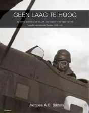 Omslag van Geen laag te hoog