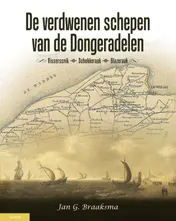 Omslag van De verdwenen schepen van de Dongeradelen
