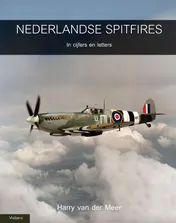 Omslag van Nederlandse Spitfires