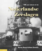 Omslag van Nederlandse zeeslagen