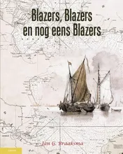Omslag van Blazers, blazers en nog eens blazers