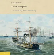 Omslag van Zr. Ms. Schorpioen