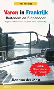 Omslag van Varen in Frankrijk