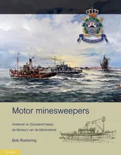 Omslag van Motor minesweepers
