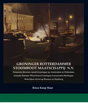 Omslag van Groninger Rotterdammer Stoomboot Maatschappij NV