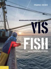 Omslag van Vis - fish