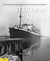 Omslag van Amsterdam 1930