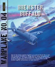 Omslag van Brewster Buffalo